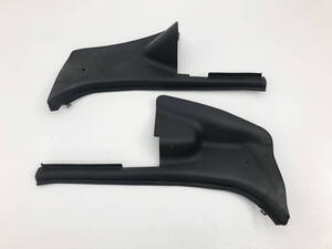 _b72293 ホンダ トゥデイ F PRO V-JW3 足元部 トリム カバー 内装 左右 C 83111-SD5-0000 / 83161-SD5-0000 JW2 JA2 JA3