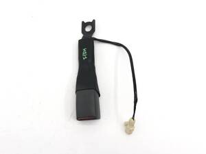 _b122933 ダイハツ ムーヴラテ VS L550S シートベルト キャッチ 右 F/RH FJ14 L560S