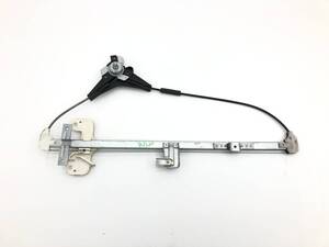 _b118117 ホンダ バモス L HM1 ドア ウインドウ レギュレーター リア リヤ 左 R/LH HM2 ホビオ HM3 HM4 HJ1 HJ2
