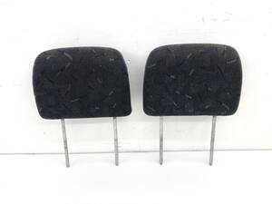_b118117 ホンダ バモス L HM1 ヘッドレスト フロント I HM1 HM2 HM3 HM4 ホビオ HJ1 HJ2