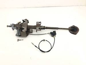 _b113547 ダイハツ アトレーワゴン カスタムターボRS S320G ステアリングシャフト キーシリンダー 鍵 S330G S321G S331G