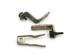 _b113547 ダイハツ アトレーワゴン カスタムターボRS S320G スライドドア ステー 金具 リア リヤ 右 R/RH S330G S321G S331G