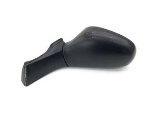 _b107013 Honda Beat PP1 Door Mirror, Side, Left (LH), Manual, Foldable, Black