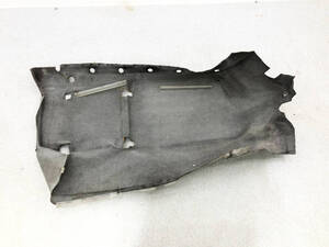 _b107013 ホンダ ビート PP1 フロア カーペット マット 左 LH 助手席側 A