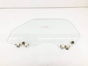 _b107013 ホンダ ビート PP1 フロント ドア ガラス ウィンドウ 左 F/LH M245