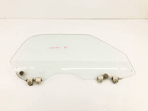 _b107013 ホンダ ビート PP1 フロント ドア ガラス ウィンドウ 右 F/RH M245