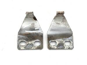 _b107545 ホンダ アクティトラック HA3 あおり 金具 ステー フック ボディ側 左右 アオリ サイドパネル NH528 HA4