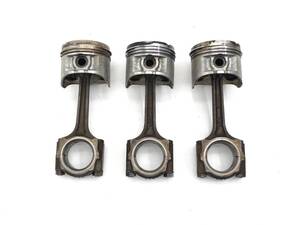 _b106389 ホンダ ビート PP1 ピストン コンロッド E07A