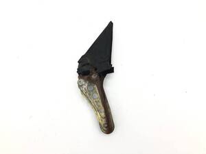 _b106389 ホンダ ビート PP1 ドアミラー ステー ブラケット カバー パネル 左 LH 72280-SS1-0032