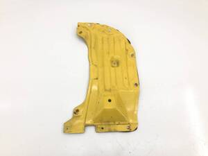 _b106389 ホンダ ビート PP1 エンジンカバー フード メンテナンス (2) Y53