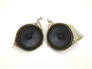 _b105401 トヨタ アルテッツァジータ AS200 Zエディション GXE10W スピーカー リア リヤ 左右 86160-53150 86160-53160 GXE15W JCE10W