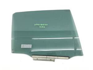 _b105401 トヨタ アルテッツァジータ AS200 Zエディション GXE10W ドア ガラス ウィンドウ リア リヤ 右 R/RH M3Y8 SXE10 JCE10 GXE15W