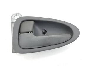 _b98557 ホンダ ビート E-PP1 インナーハンドル フロント 左 F/LH ドアノブ カバー トリム 内装 A