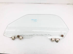 _b98557 ホンダ ビート E-PP1 フロント ドア ガラス ウィンドウ 左 F/LH M245
