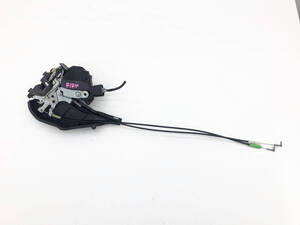 _b97096 トヨタ アルテッツァ RS200 リミテッドII GH-SXE10 ドア ロック アクチュエーター ソレノイド ワイヤー付き リア リヤ 右 R/RH GXE