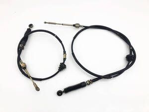 _b94696 ホンダ ビート E-PP1 シフトワイヤー ケーブル リンケージ E07A
