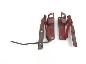 _b94696 ホンダ ビート E-PP1 リア リヤ トランク ヒンジ 左右 R80