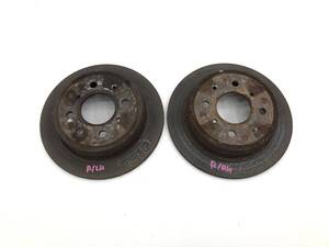 _b94696 ホンダ ビート E-PP1 ブレーキローター リア リヤ 左右