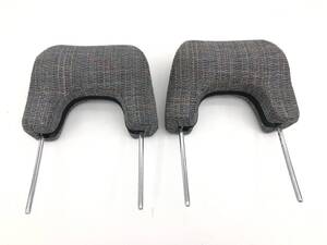 _b76709 ホンダ トゥデイ E-JA2 フロント ヘッドレスト 1台分 JA3 JW2 JW3 JW4