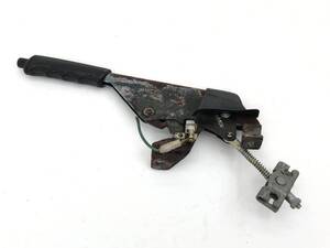 _b76709 ホンダ トゥデイ E-JA2 サイドブレーキレバー パーキング ハンド JA3 JW2 JW3 JW4