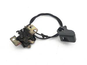 _b126100 ホンダ ビート PP1 ボンネット キャッチ オープナー レバー ワイヤー ロック