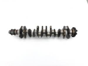 _b126946 トヨタ クレスタ スーパールーセント GX51 クランクシャフト タイミングギア 1G-EU