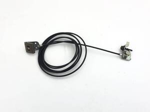 _b126946 トヨタ クレスタ スーパールーセント GX51 フューエルリッド オープナー ワイヤー 給油口 レバー ワイヤー MX51 GX61 MX61