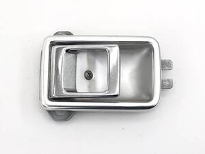 _b126946 トヨタ クレスタ スーパールーセント GX51 インナーハンドル リア リヤ 左 R/LH ドアノブ カバー トリム 内装 FF41 MX51 GX61