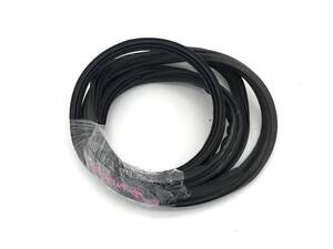 _b128074 ホンダ トゥデイ Lf JA4 ウェザーストリップ ゴム ボディ側 バックドア リアゲート リヤ ハッチ JA5