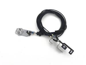 _b128074 Honda Today Lf JA4 Fuel Lid Rear Tailgate Hatch Opener Wire Fuel Filler Lever JA5