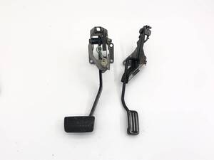 _b128074 ホンダ トゥデイ Lf JA4 アクセルペダル ブレーキ JA5