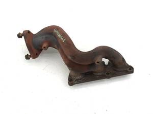 _b135743 ホンダ ストリート EX HH3 エキゾーストマニホールド エキマニ E07A HH4 アクティバン