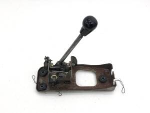 _b136403 ホンダ アクティトラック HA4 シフトレバー ノブ HA3 アクティバン HH3 HH4 ストリート