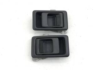 _b136403 ホンダ アクティトラック HA4 インナーハンドル フロント 左右 ドアノブ カバー トリム 内装 C HA3 アクティバン HH3 HH4