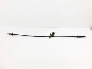 _b137032 ホンダ トゥデイ JA4 シフトワイヤー (1) ケーブル リンケージ E07A JA5