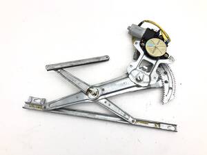 _b137032 ホンダ トゥデイ JA4 ドア ウインドウ レギュレーター モーター フロント 左 F/LH WR-5 JA5