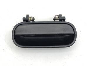 _b137032 ホンダ トゥデイ JA4 アウターハンドル リア リヤ 左 R/LH 無塗装 黒 JA5