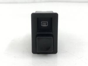 _b137032 ホンダ トゥデイ JA4 デフロスター スイッチ デフォッガー 熱線 JA5