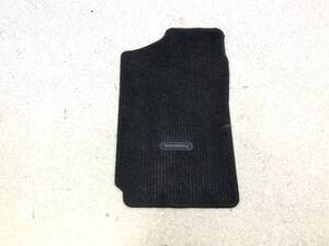 _b137032 ホンダ トゥデイ JA4 フロアマット カーペット フロント 左 助手席 F/LH K JA5