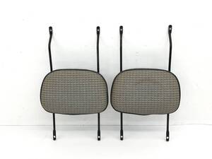 _b137658 ホンダ アクティトラック SDX HA4 ヘッドレスト フロント C HA3