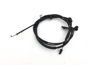 _b137658 ホンダ アクティトラック SDX HA4 アクセルワイヤー ケーブル スロットル E07A HA3