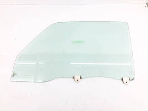 _b137658 ホンダ アクティトラック SDX HA4 ドア ガラス ウィンドウ フロント 左 F/LH M213 HA3 バン HH3 HH4 ストリート