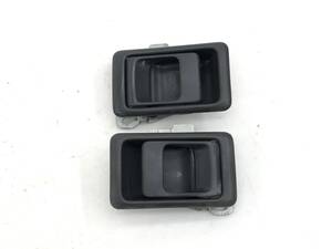 _b138294 ホンダ アクティトラック SDX HA3 インナーハンドル フロント 左右 ドアノブ カバー トリム 内装 C HA4 バン HH3 HH4 ストリート