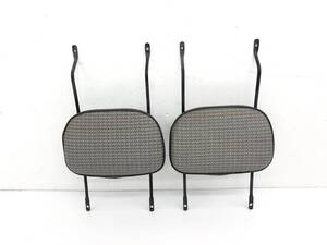 _b138865 ホンダ アクティトラック SDX HA3 ヘッドレスト フロント C HA4