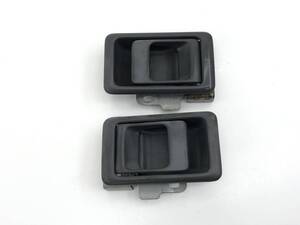 _b138865 ホンダ アクティトラック SDX HA3 インナーハンドル フロント 左右 ドアノブ カバー トリム 内装 C HA4 バン HH3 HH4 ストリート