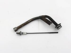 _b138865 ホンダ アクティトラック SDX HA3 エンジンオイル レベルゲージ ガイドパイプ E07A HA4 バン HH3 HH4 ストリート