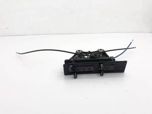 _b139275 ホンダ アクティトラック SDX HA4 エアコンスイッチ トリム パネル カバー 内装 ワイヤー付き C HA3 バン HH3 HH4 ストリート