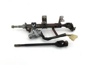 _b139275 ホンダ アクティトラック SDX HA4 ステアリングシャフト キーシリンダー HA3 バン HH3 HH4 ストリート