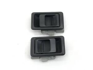 _b139275 ホンダ アクティトラック SDX HA4 インナーハンドル フロント 左右 ドアノブ カバー トリム 内装 C HA3 バン HH3 HH4 ストリート