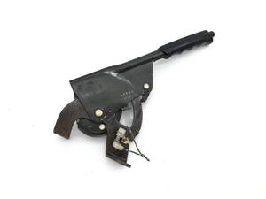 _b140486 ホンダ アクティトラック SDX HA3 サイドブレーキレバー パーキング ハンド C HA4 バン HH3 HH4 ストリート